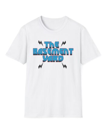 The Basement Yard Face Off Unisex Softstyle T-shirt