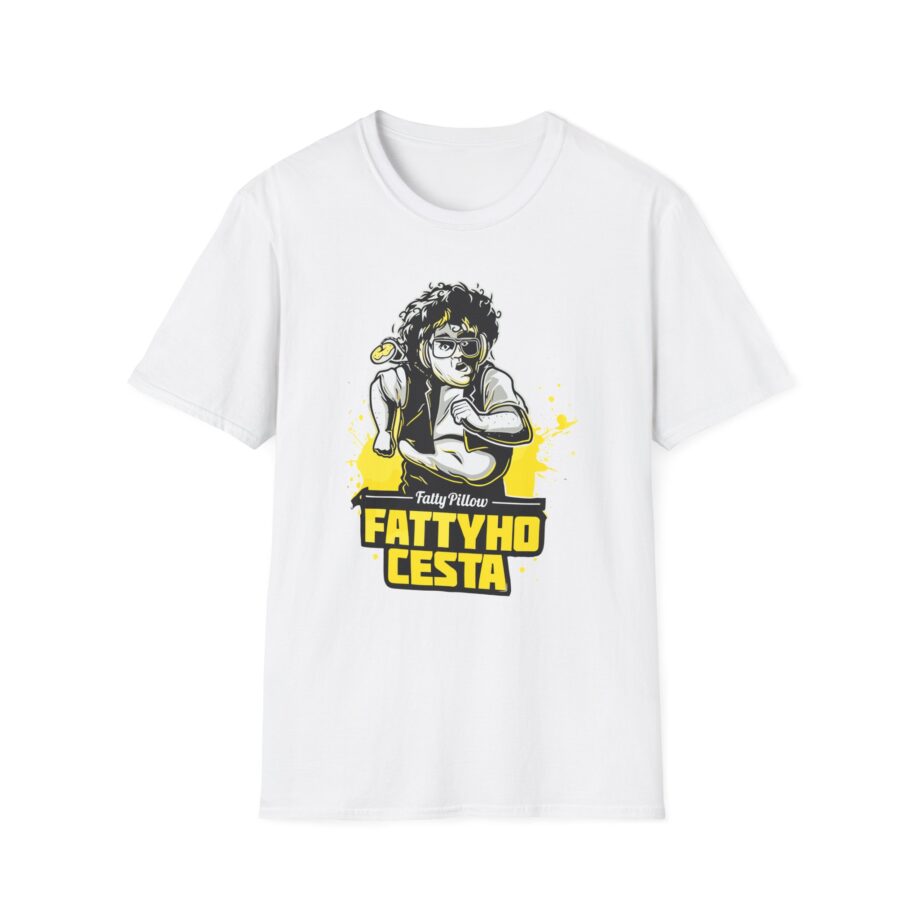 Fattypillow Unisex Softstyle T-Shirt
