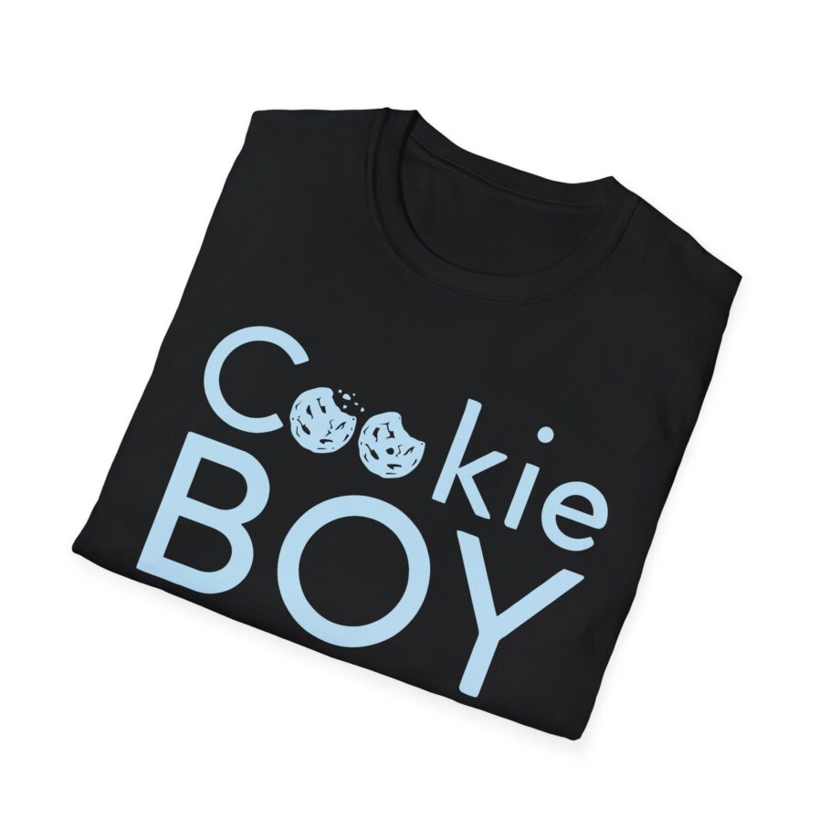 Armchair Expert Cookie Boy Unisex Softstyle T-shirt
