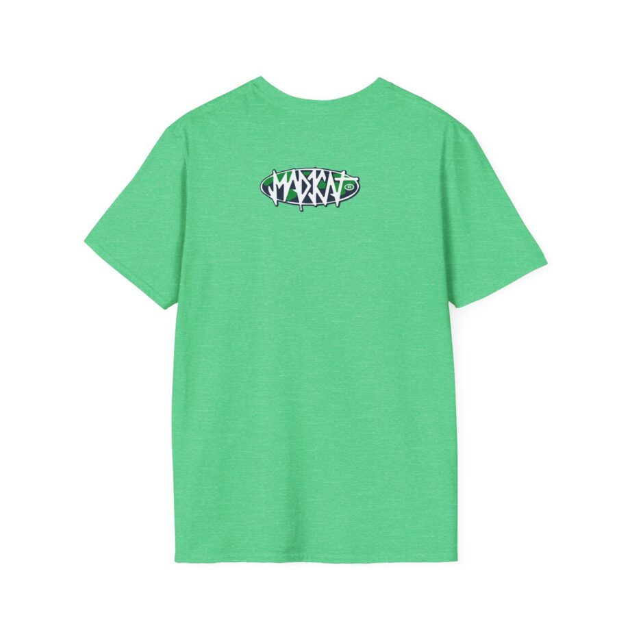 Rubius Fck the Ratz  Unisex Softstyle T-Shirt
