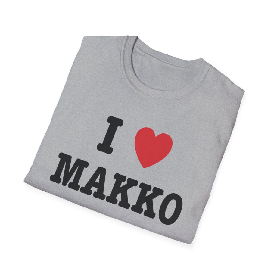 Makko Unisex Softstyle T-shirt