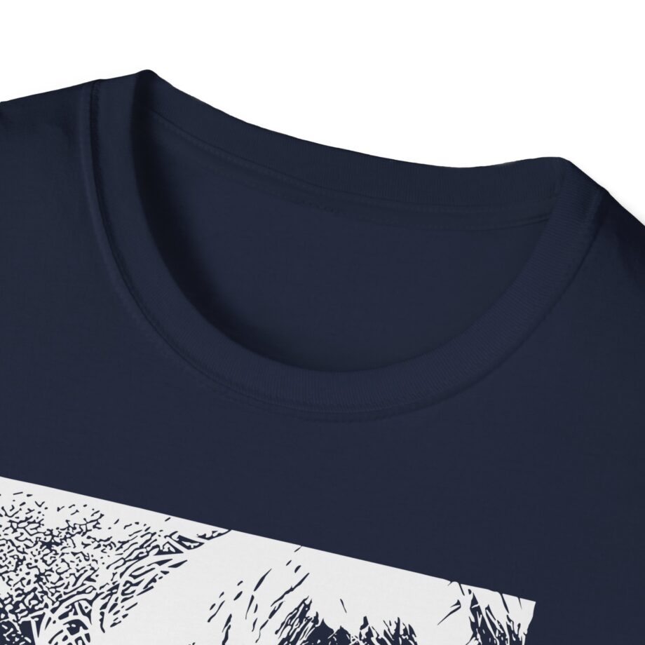 Madeon Hugo Before Unisex Softstyle T-shirt