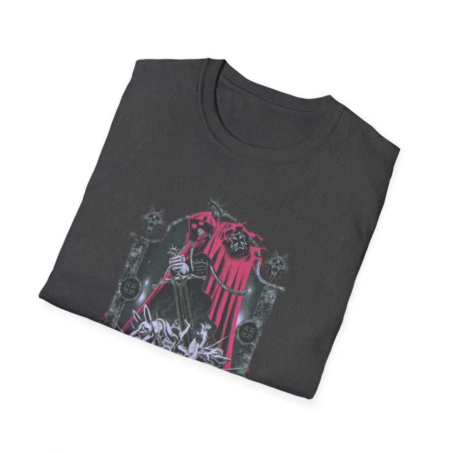 Flashgitz Holy Warrior Unisex Softstyle T-Shirt