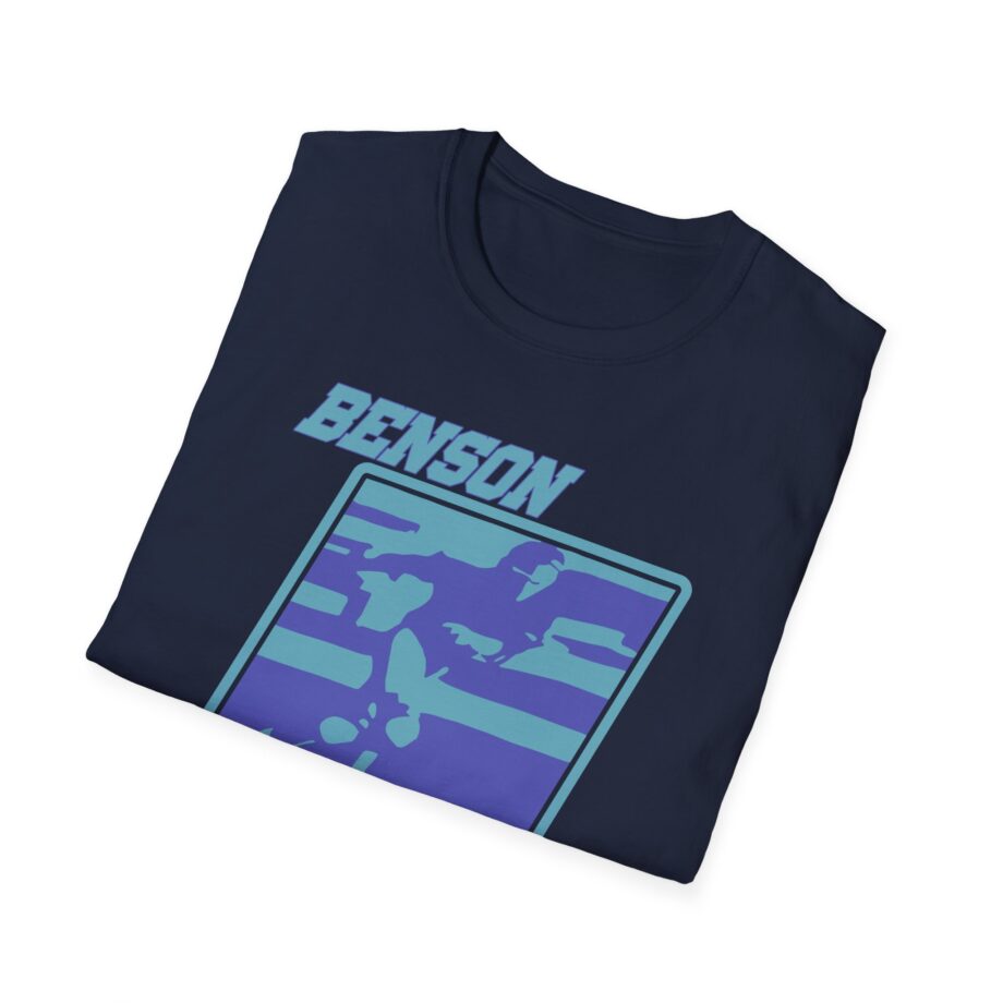 Benson Boone Rollerblading Vintage Softstyle T-shirt