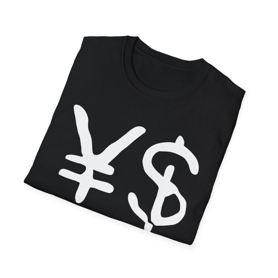 Vultures Unisex Softstyle T-Shirt