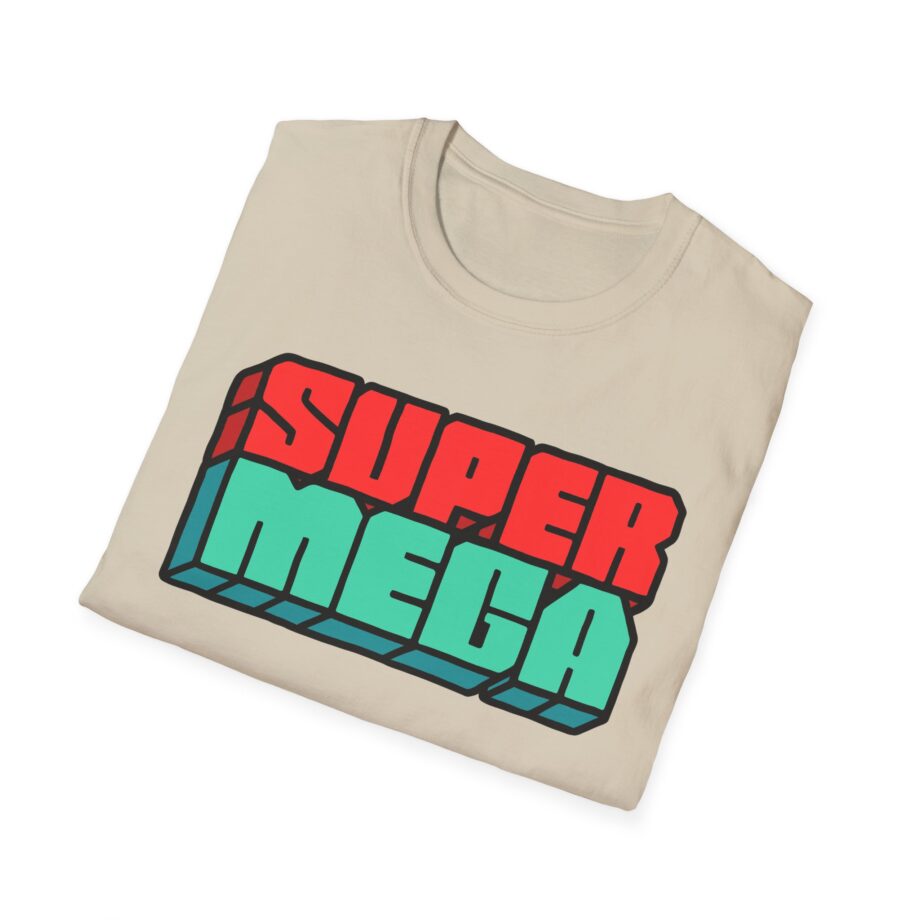 Supermega Unisex Softstyle T-shirt