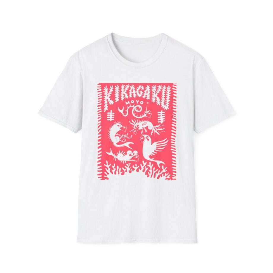 Kikagaku Moyo Unisex Softstyle T-Shirt