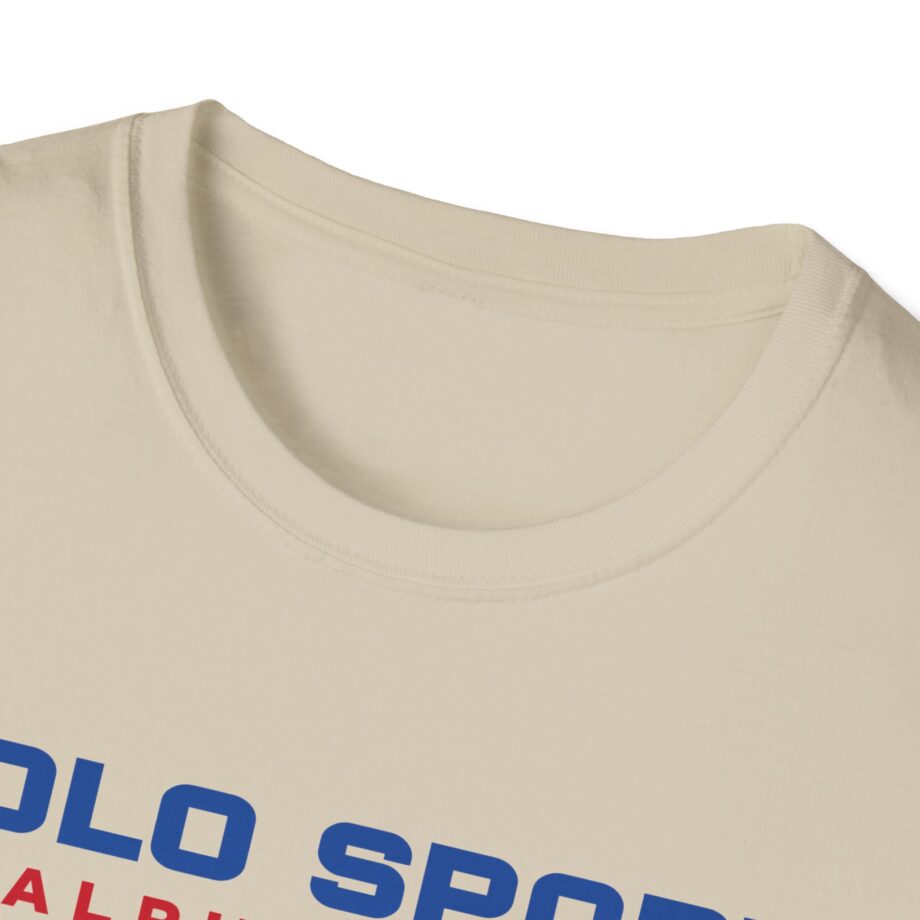 Lucio 1019 Unisex Softstyle T-shirt