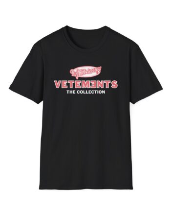 Shirin David Vetements Unisex Softstyle T-shirt