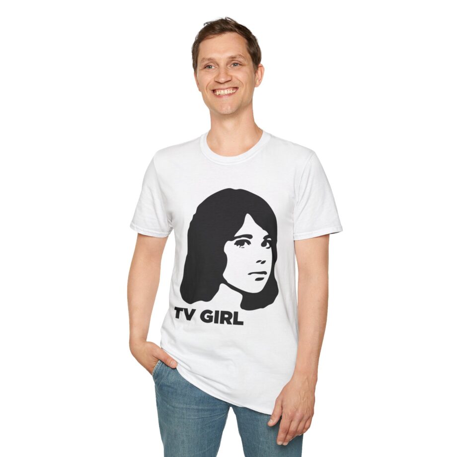 Tv Girl Unisex Softstyle T-shirt