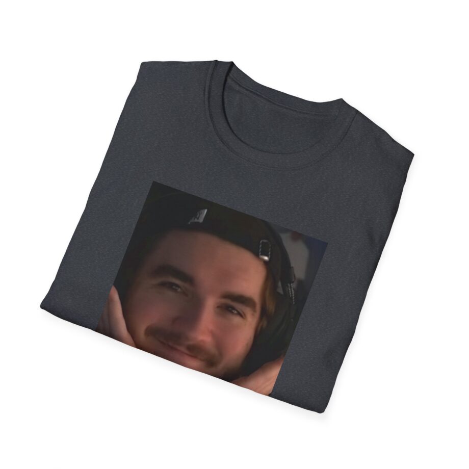 Jschlatt Big Guy Unisex Softstyle T-Shirt