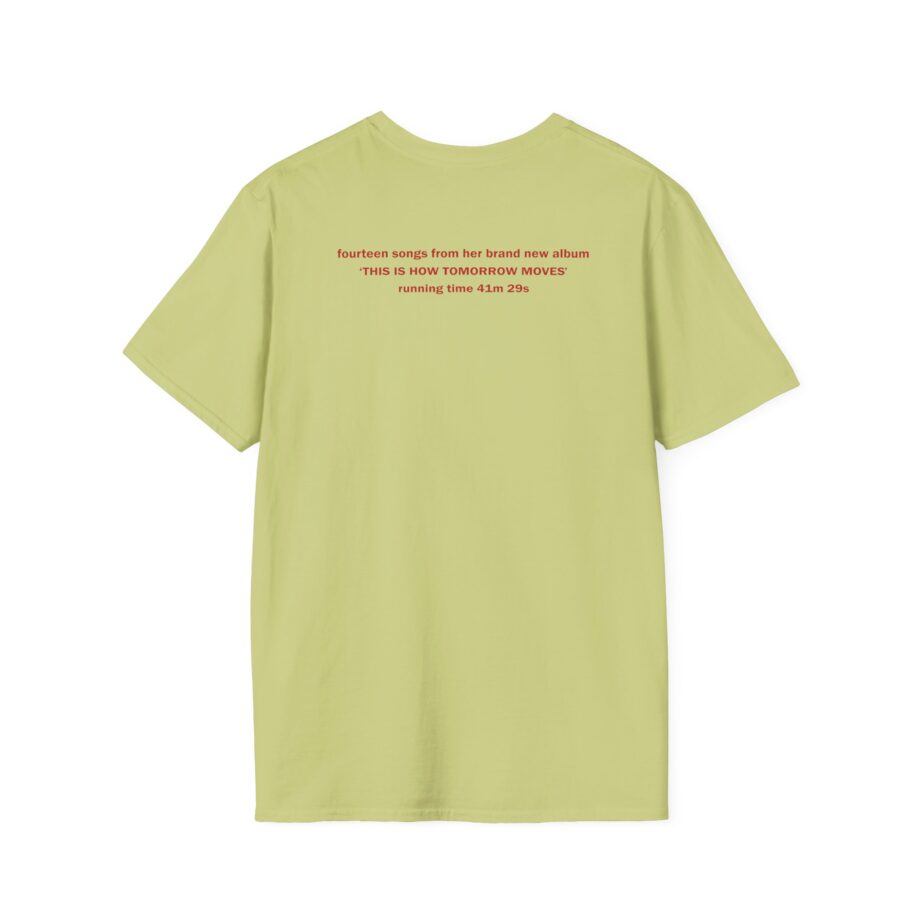 Beabadoobee This is How Tomorrow Moves Album Unisex Softstyle T-Shirt
