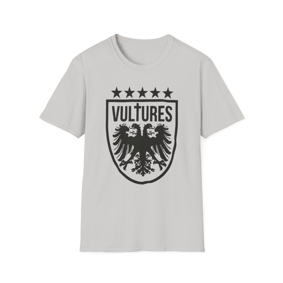 Vultures Unisex Softstyle T-Shirt