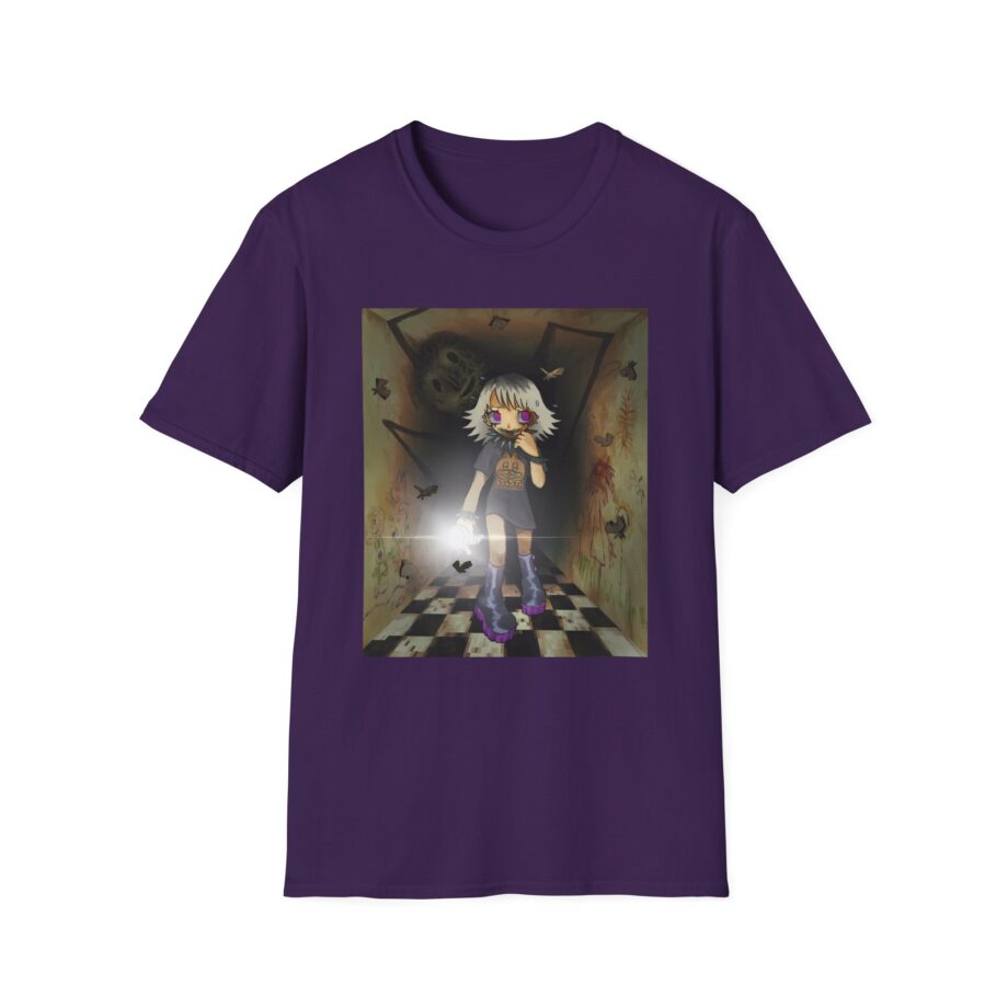 Izzzyzzz Unisex Softstyle T-shirt