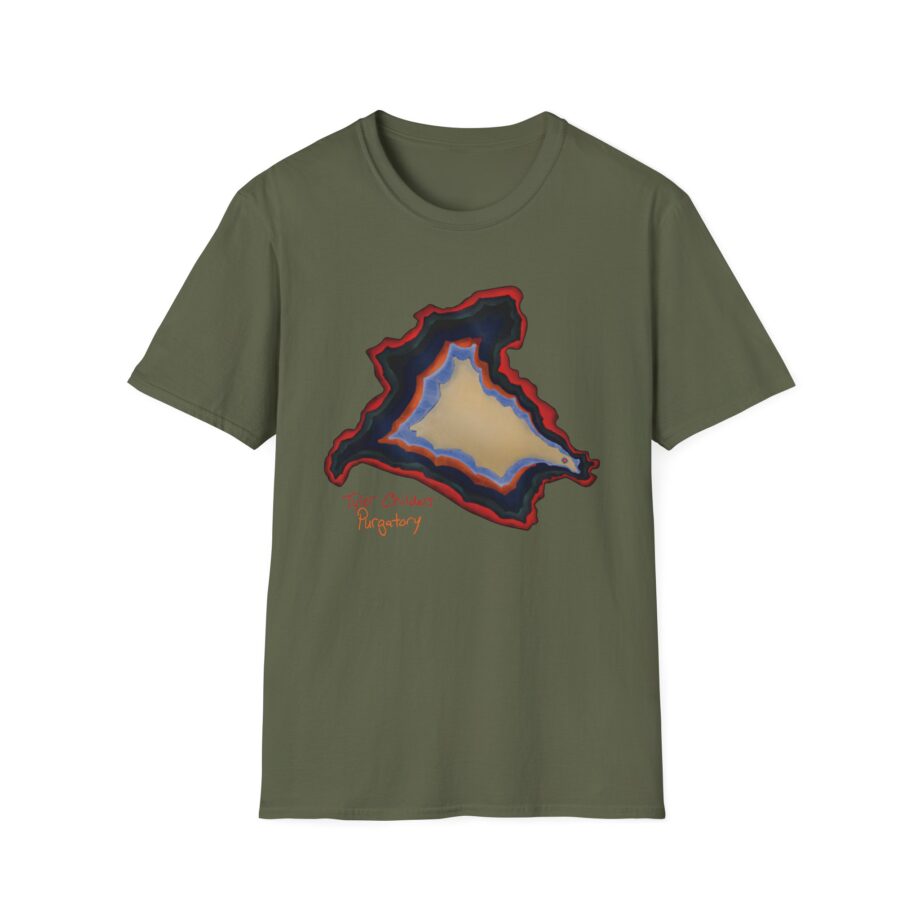 Tyler Childers Purgatory Unisex Softstyle T-shirt
