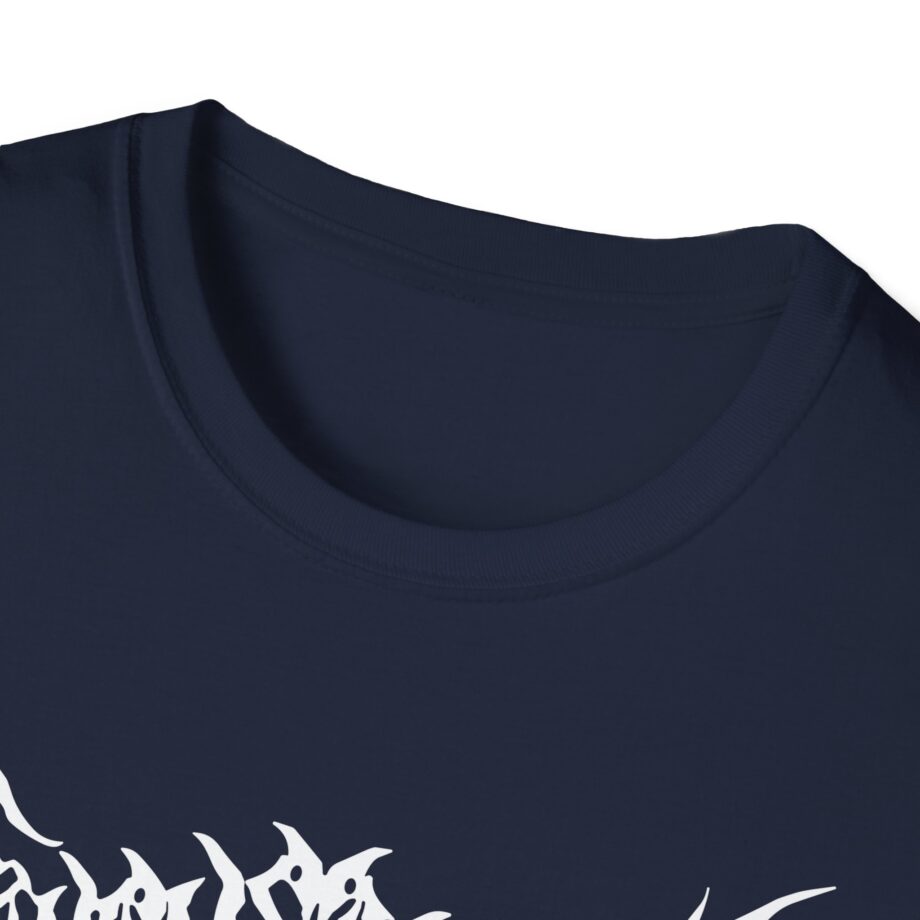 Timthetatman Halloween Metal Unisex Softstyle T-shirt
