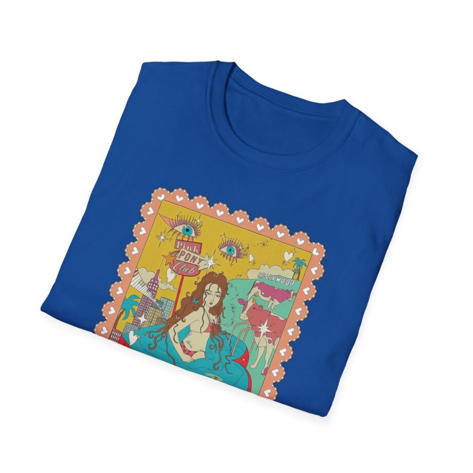 Chappell Roan Unisex Softstyle T-shirt