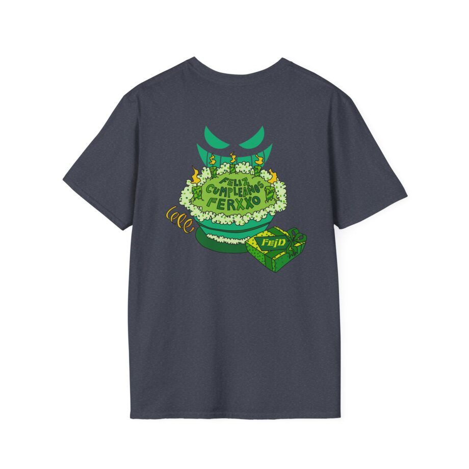Feid Unisex Softstyle T-shirt