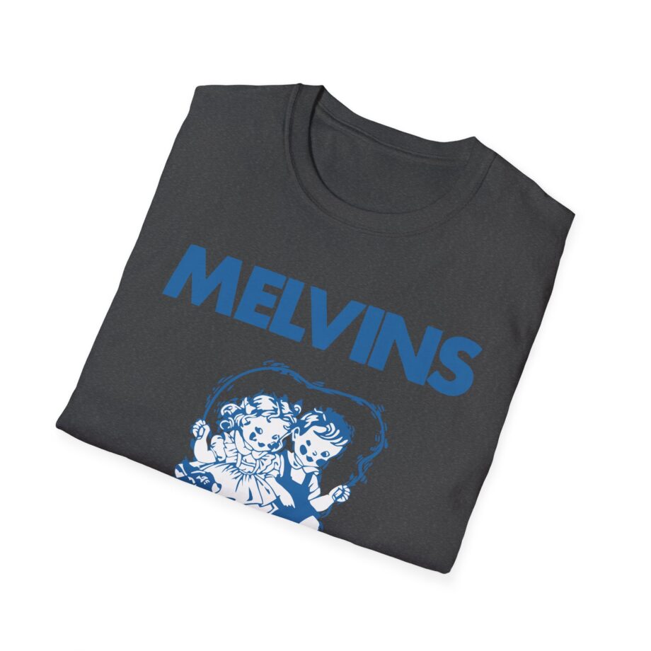 Melvins Gluey Porch Treatments Unisex Softstyle T-Shirt