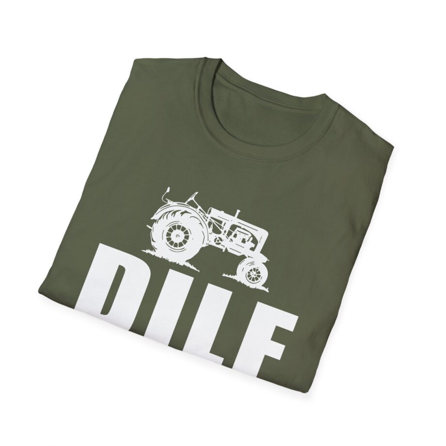 Esfand Dilf Damn I Love Farning Unisex Softstyle T-Shirt
