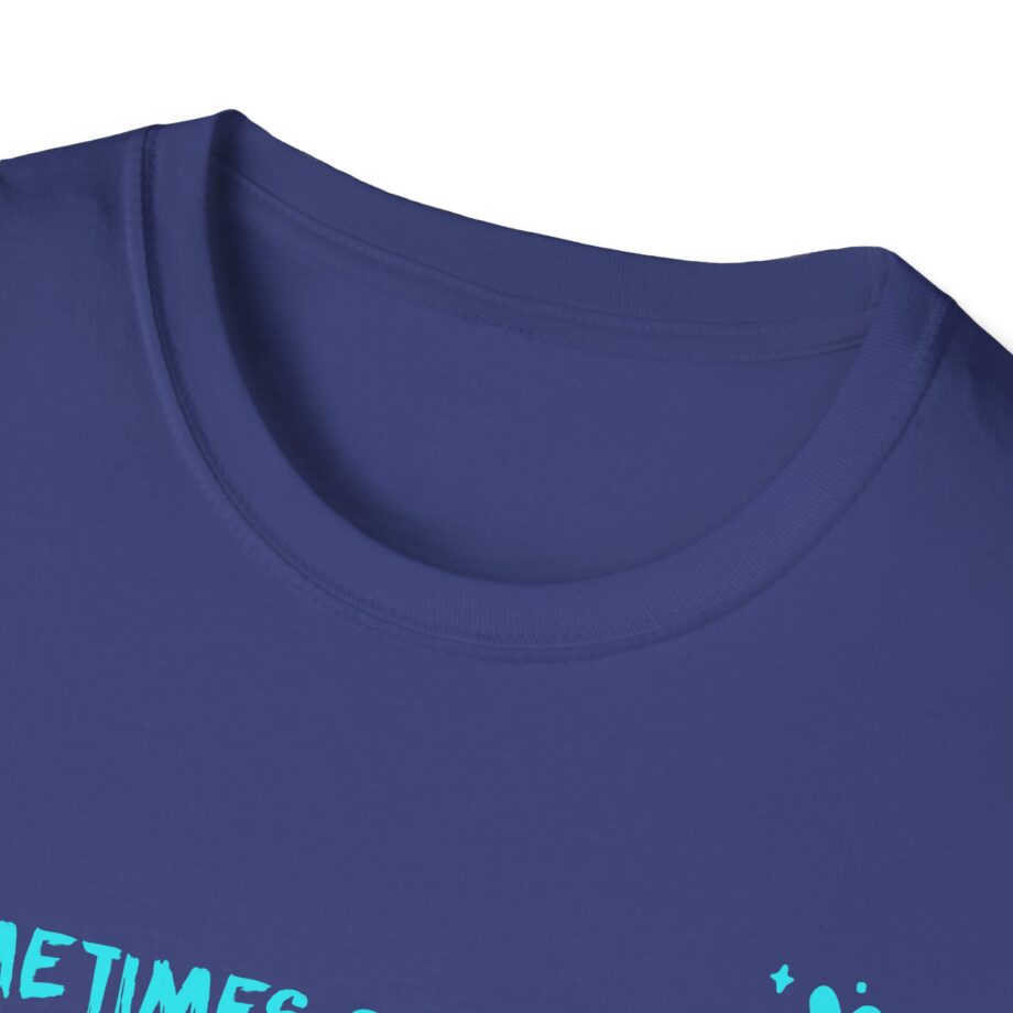 Heartstopper Unisex Softstyle T-Shirt