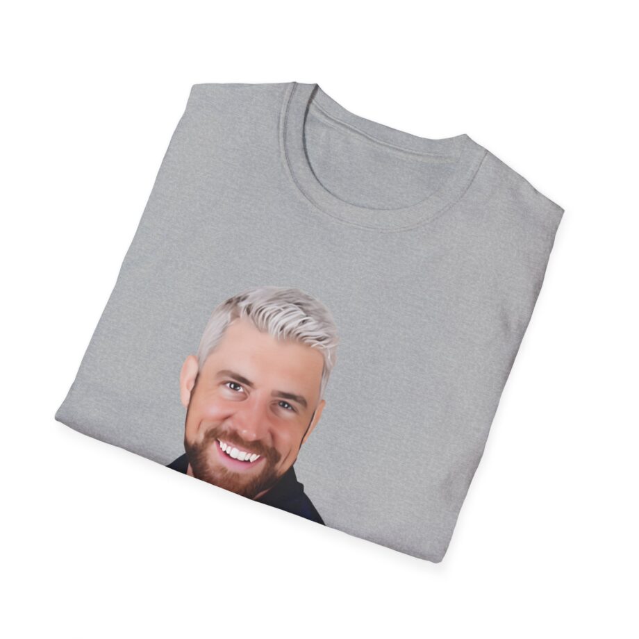 Joe Hendry Unisex Softstyle T-shirt