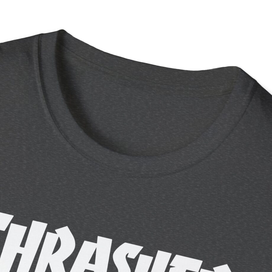 Jacksepticeye Thrasher Skateboard Magazine Unisex Softstyle T-Shirt