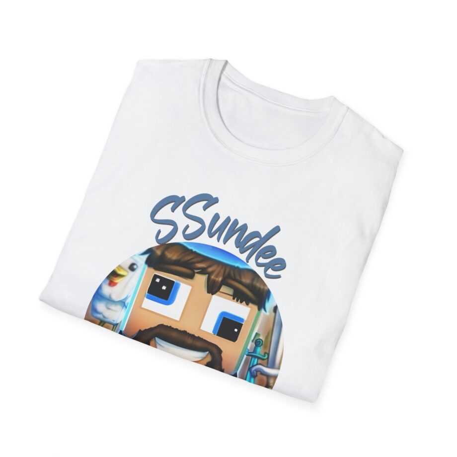 Ssundee Unisex Softstyle T-Shirt