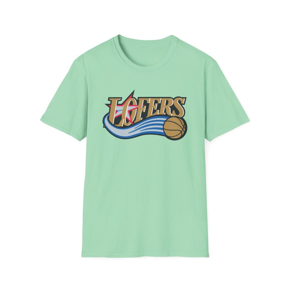 Lofe Unisex Softstyle T-shirt