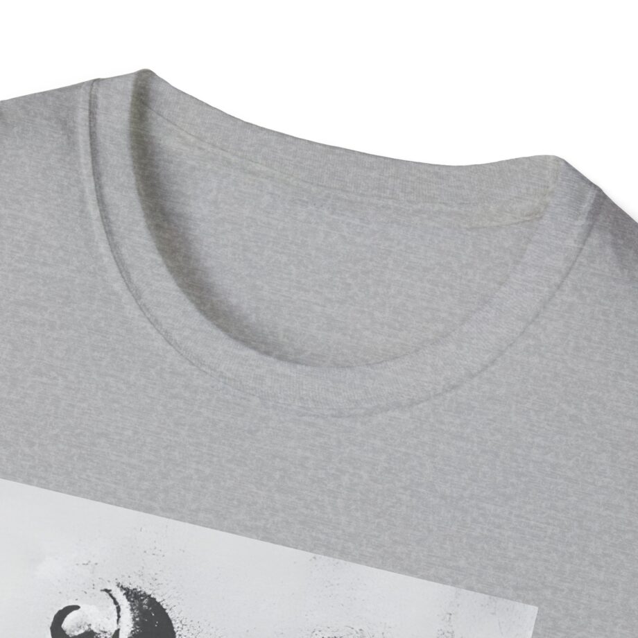 Mrballen Lungy Mugshot Unisex Softstyle T-Shirt