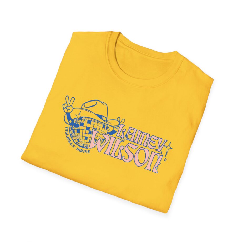 Lainey Wilson Unisex Softstyle T-shirt