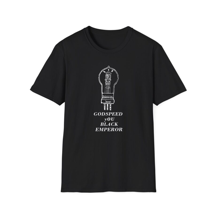 Godspeed You Black Emperor Unisex Softstyle T-Shirt