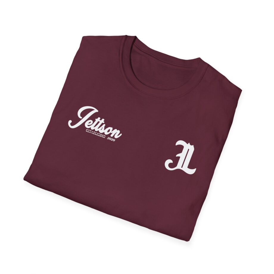 Jett Lawrence Unisex Softstyle T-Shirt