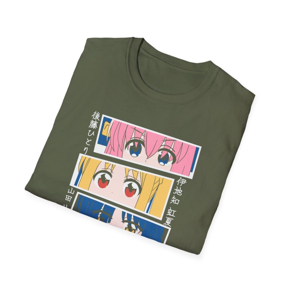 Bocchi the Rock Unisex Softstyle T-shirt