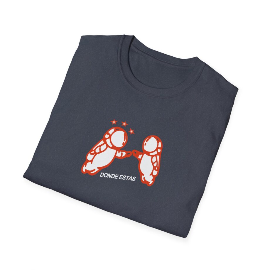 Ivan Cornejo Mirada Tour Donde Estas Unisex Softstyle T-Shirt