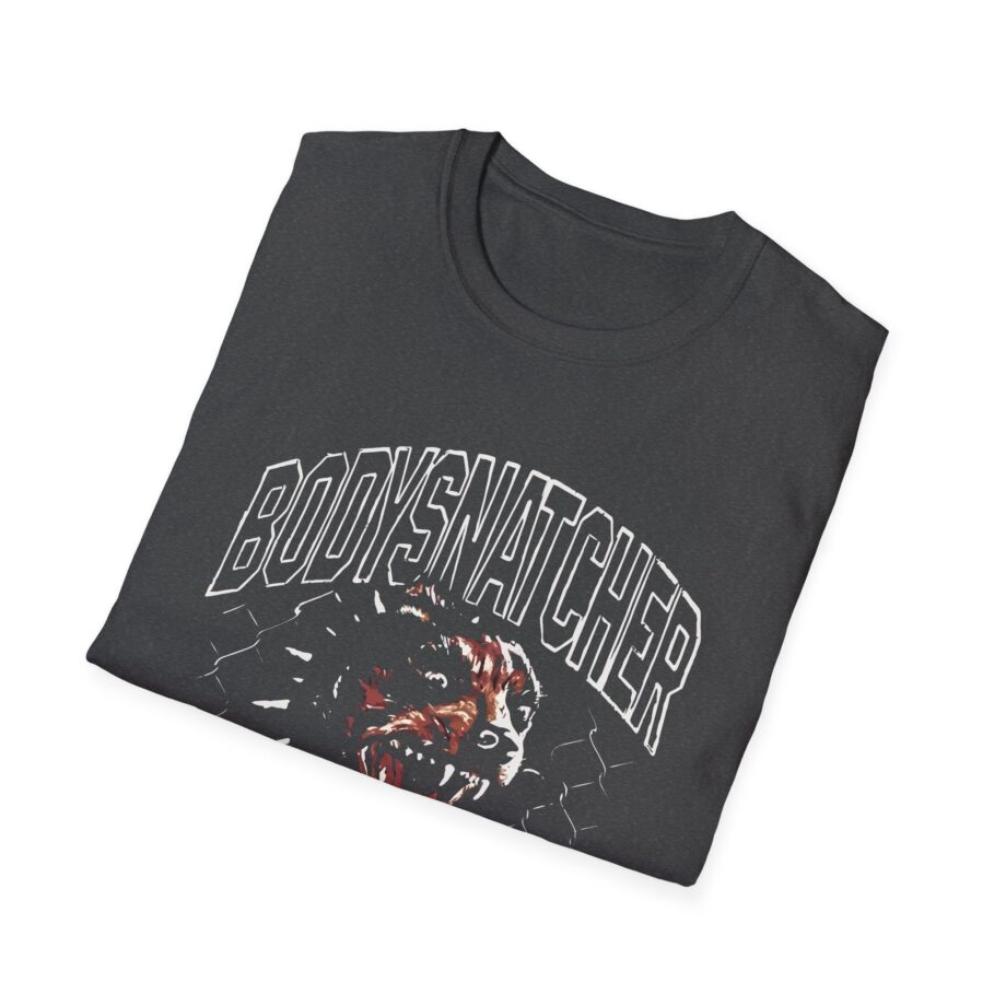 Bodysnatcher Dog  Unisex Softstyle T-shirt