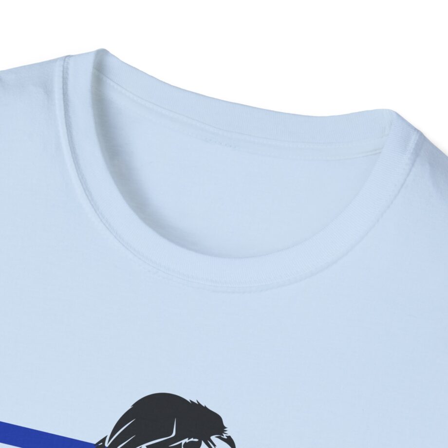 One Tree Hill Ravens Basketball Unisex Softstyle T-Shirt
