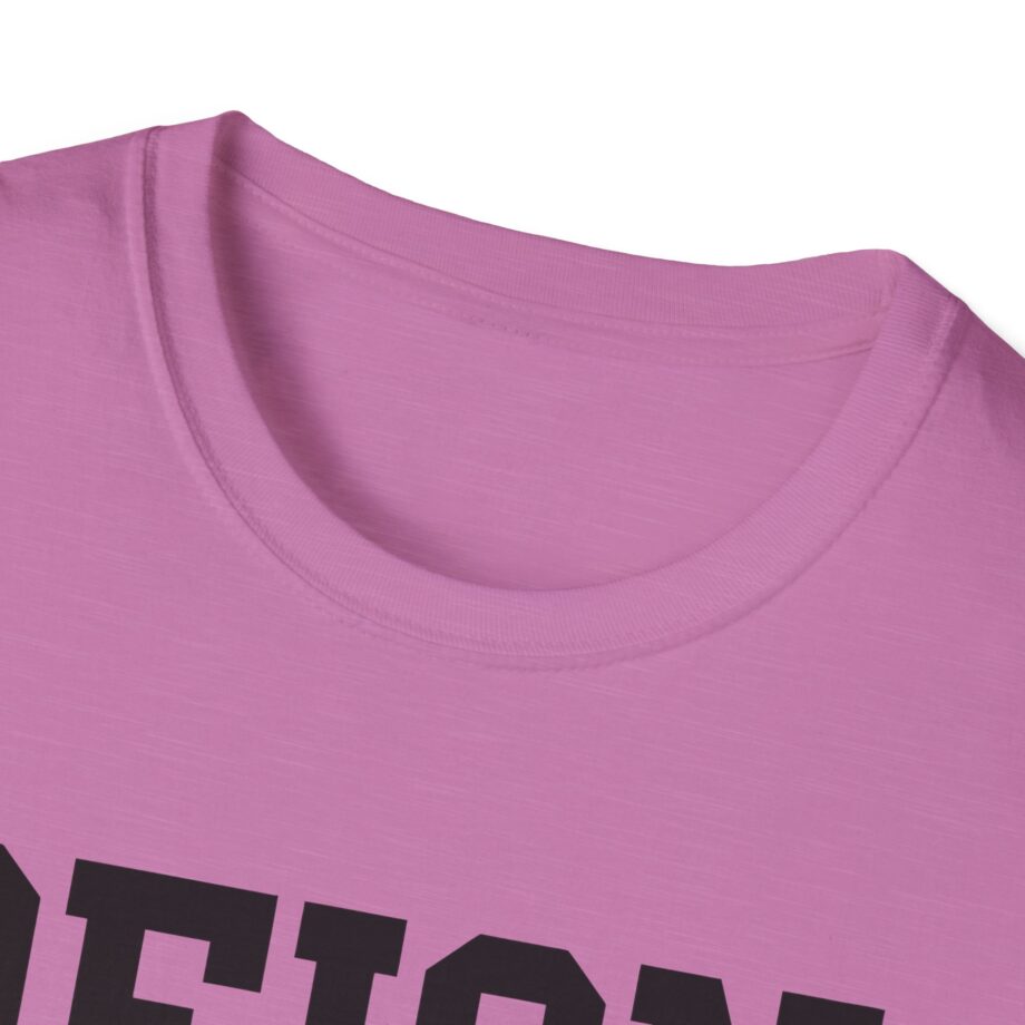 Reign Supreme Slant Logo Unisex Softstyle T-Shirt
