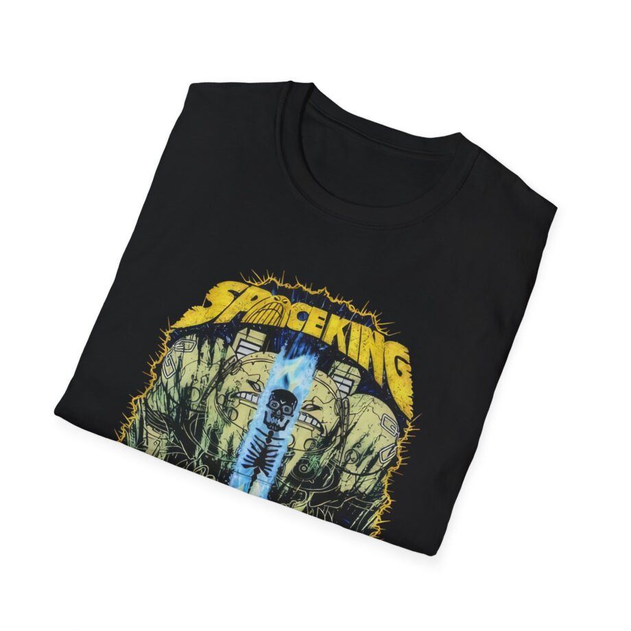Flashgitz Space King Unisex Softstyle T-Shirt