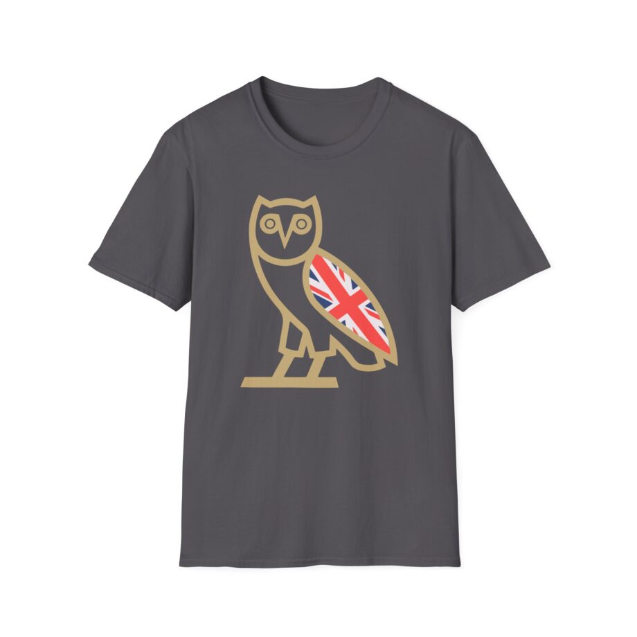 Central Cee Uk London Flagship Unisex Softstyle T-Shirt