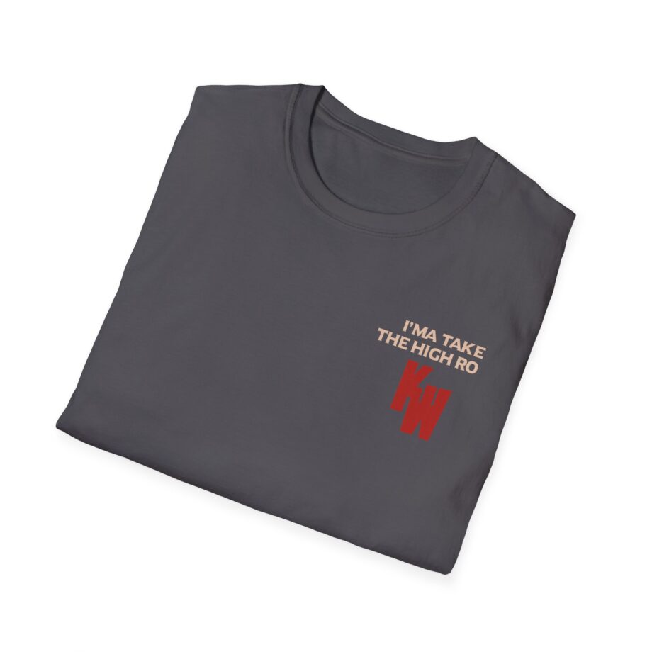 Koe Wetzel High Road Unisex Softstyle T-shirt