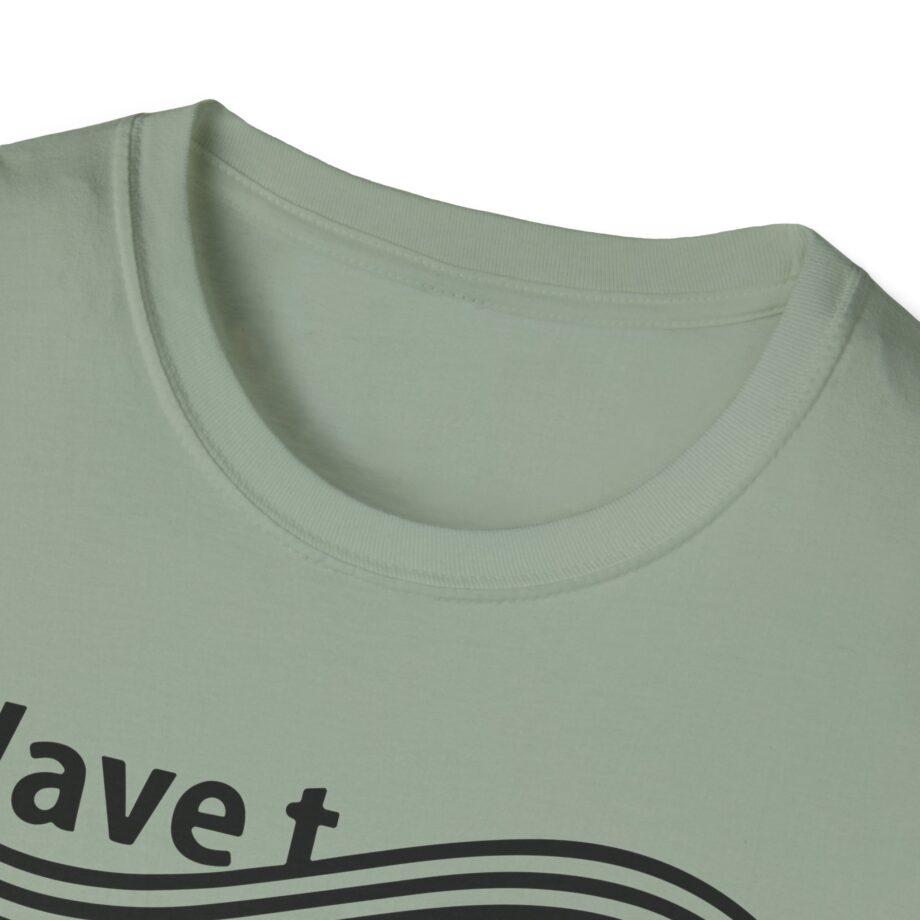 Wave to Earth Members Unisex Softstyle T-Shirt