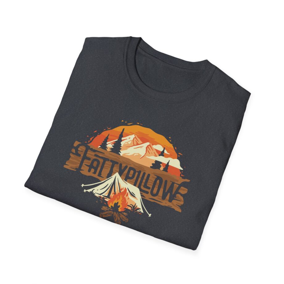 Fattypillow Unisex Softstyle T-Shirt