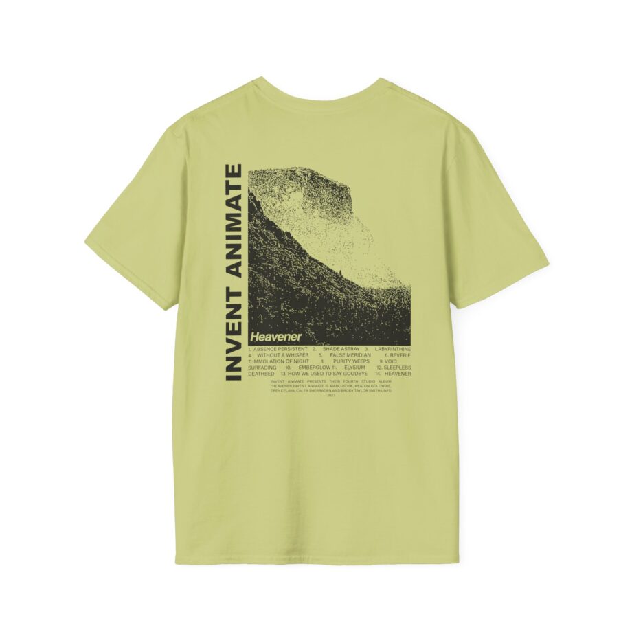 Invent Animate Impact  Unisex Softstyle T-Shirt