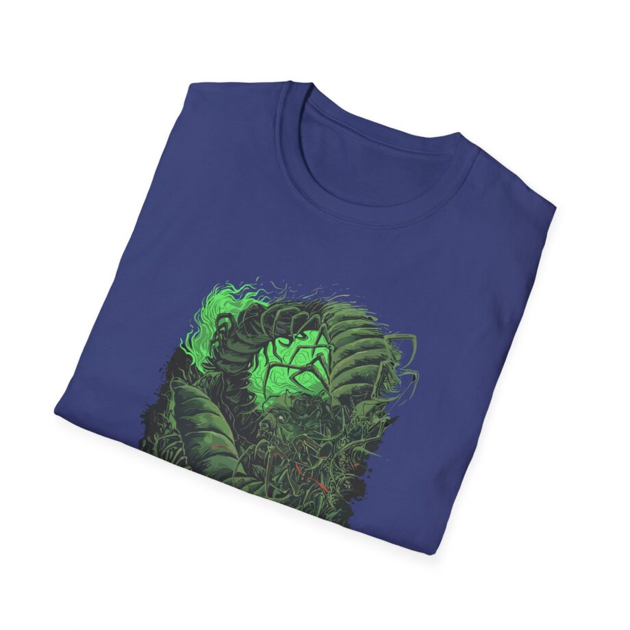 Signs of the Swarm Unisex Softstyle T-Shirt