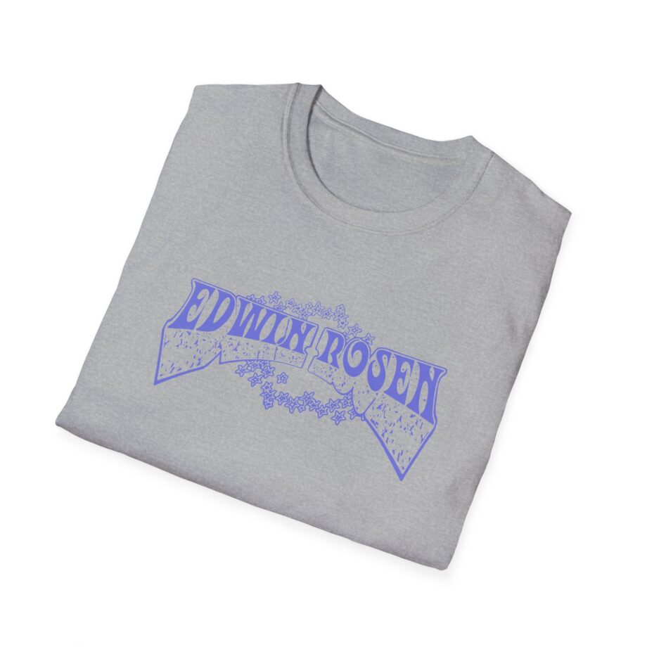Edwin Rosen Star Unisex Softstyle T-shirt