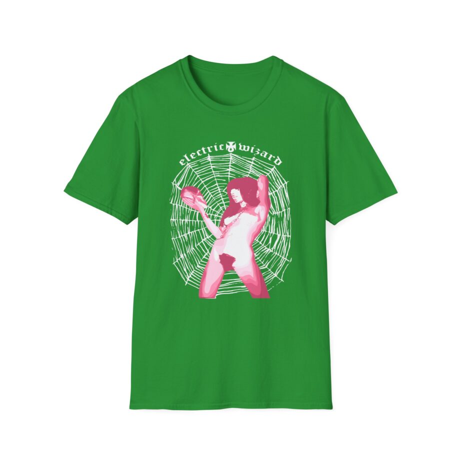 Electric Wizard Unisex Softstyle T-shirt