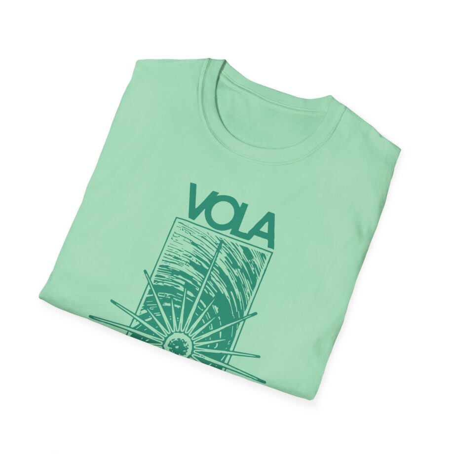 Vola Star Unisex Softstyle T-Shirt