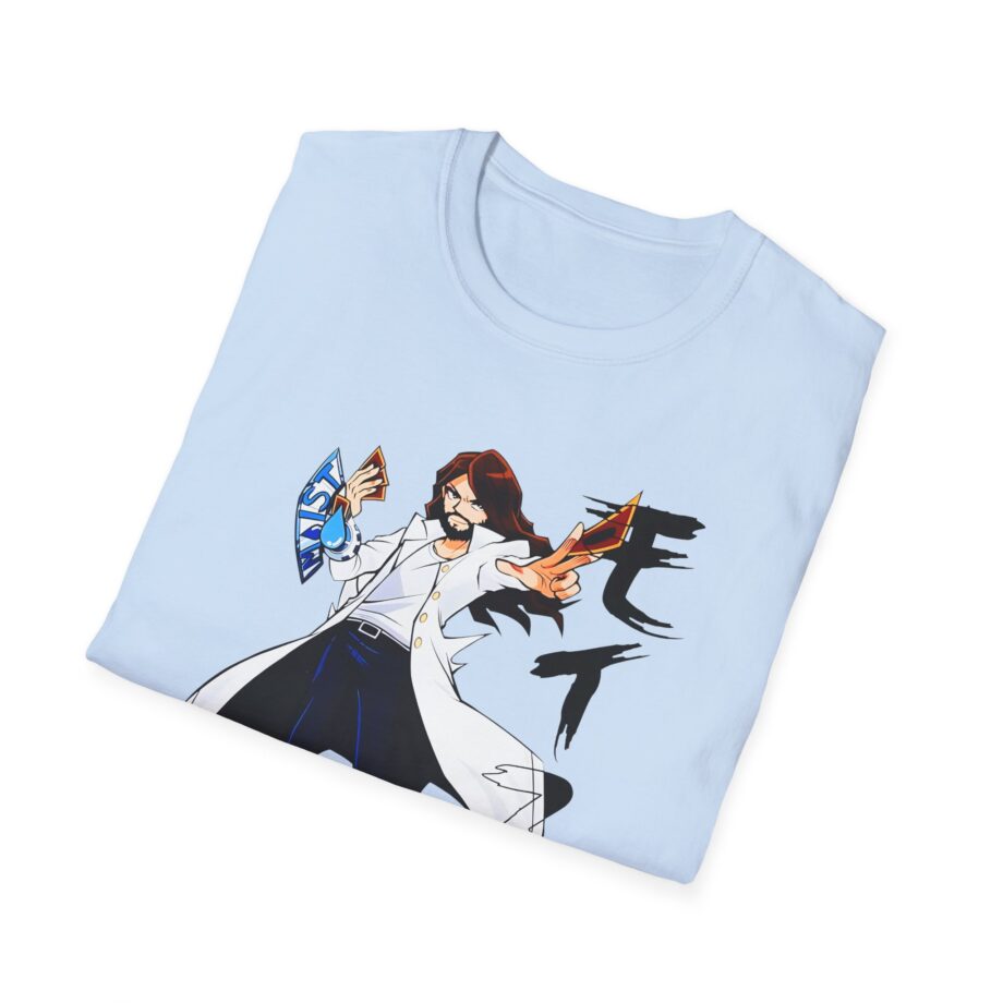 Moistcr1tikal Charlie Unisex Softstyle T-shirt