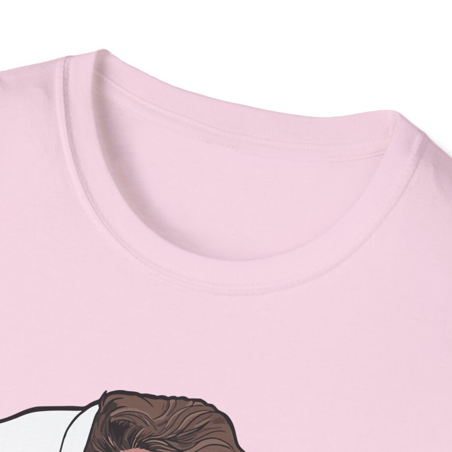 Lazar Silly Face Unisex Softstyle T-Shirt
